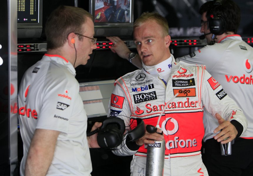 GP MALESIA - Prove Libere